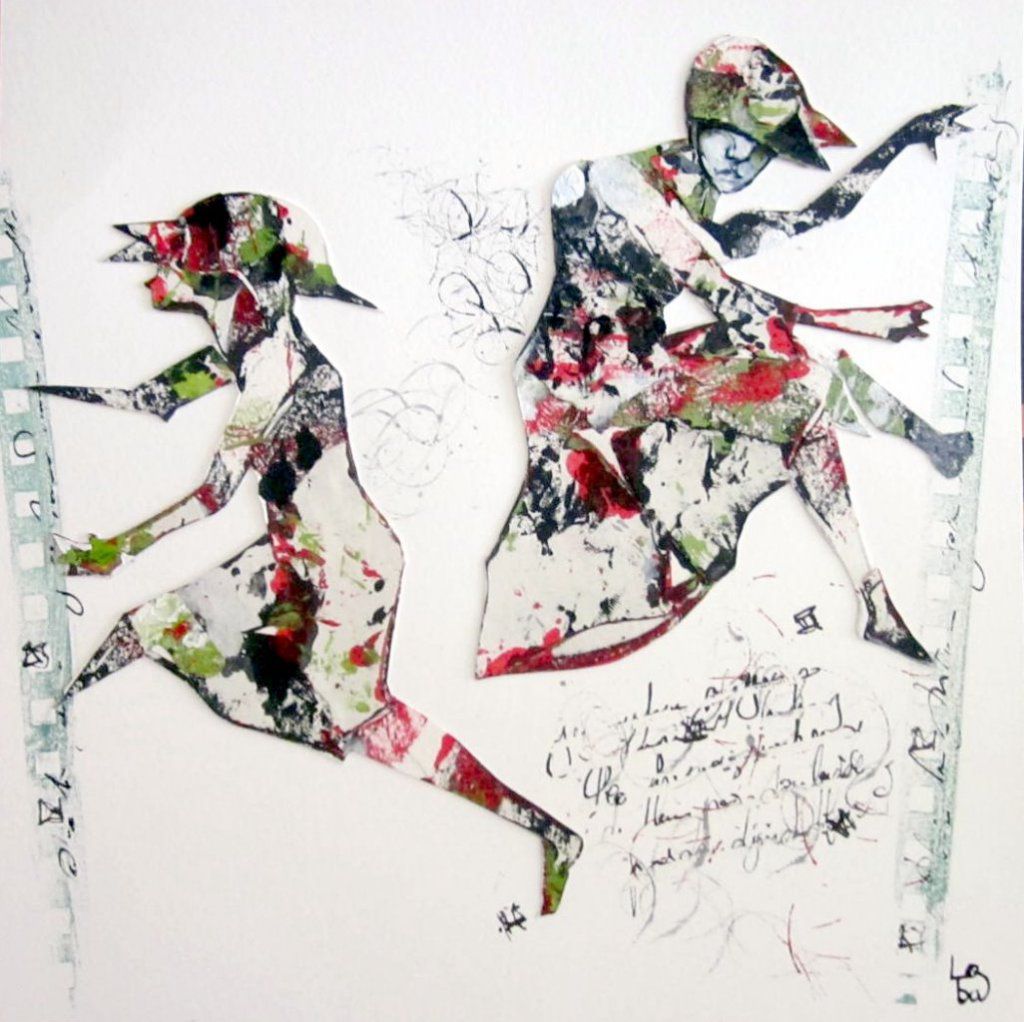 Little birds
25 X 25 cm
