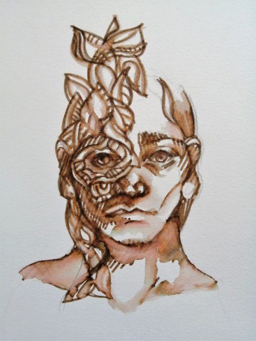 Persona - 19 X 22 cm