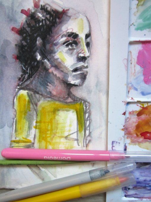 Jeune femme