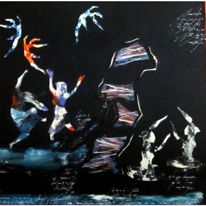 Dans la nuit