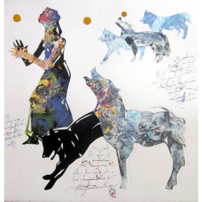 Chanter avec les loups